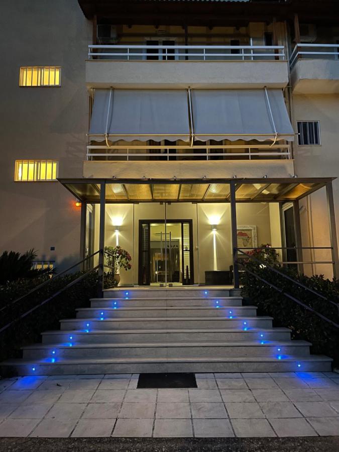 Hotel Afrika Eleonas Exterior photo