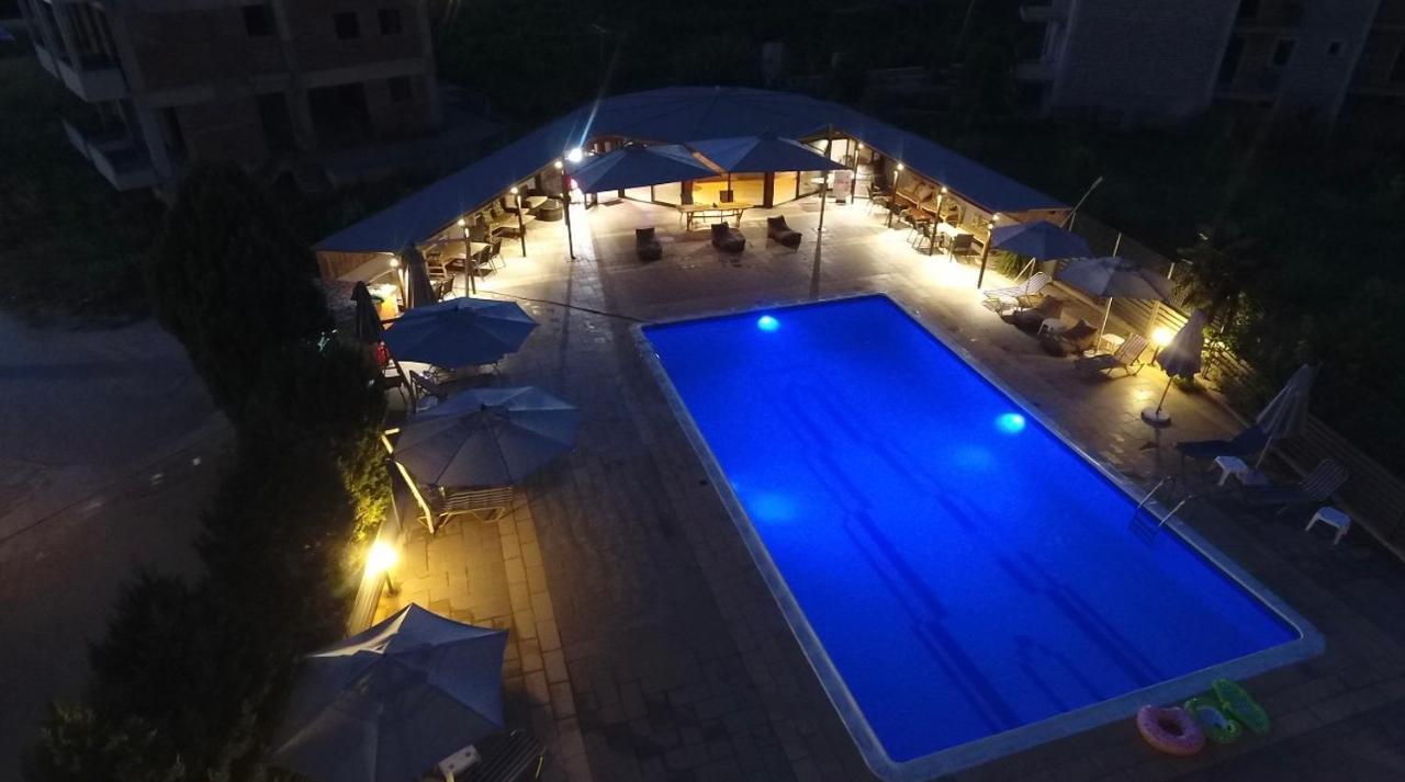 Hotel Afrika Eleonas Exterior photo