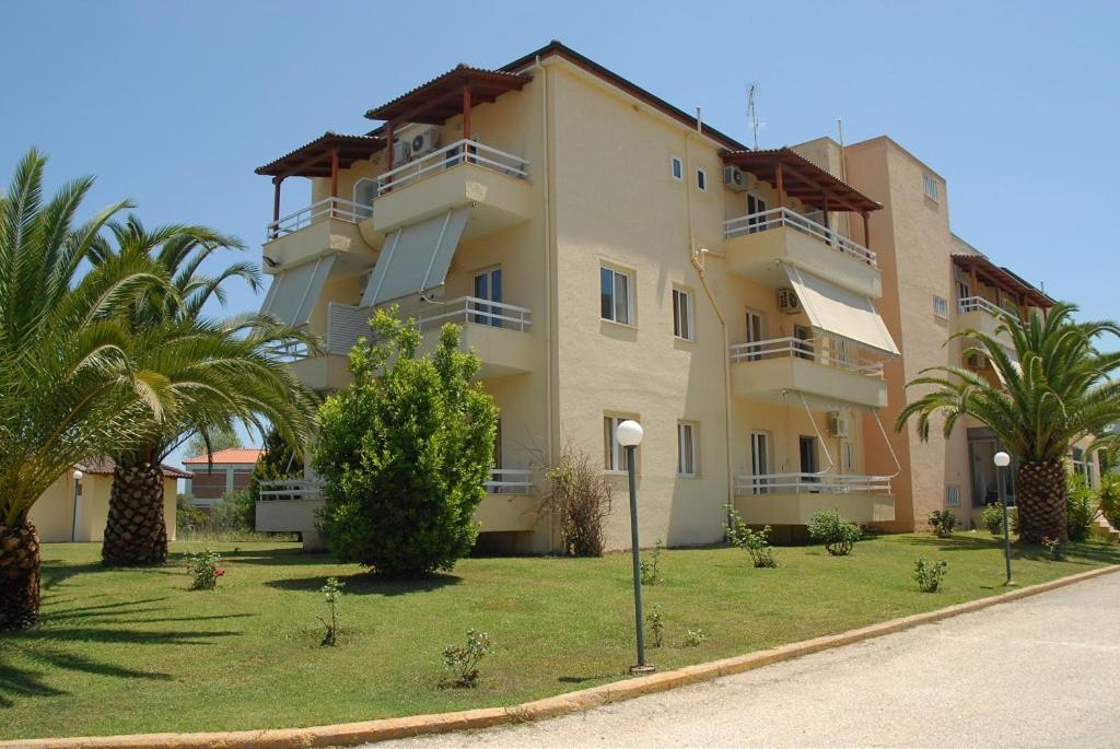 Hotel Afrika Eleonas Exterior photo